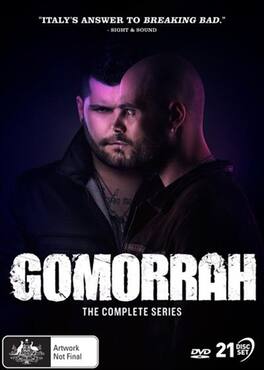 Gomorrah: The Complete Series - DVD