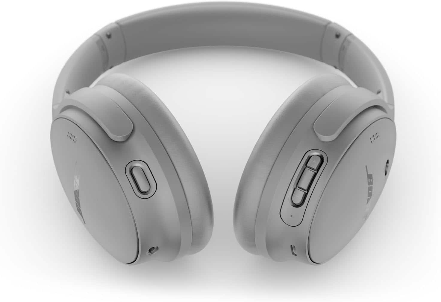 Bose QuietComfort Headphones Bundle with Fast Charger Wireless
