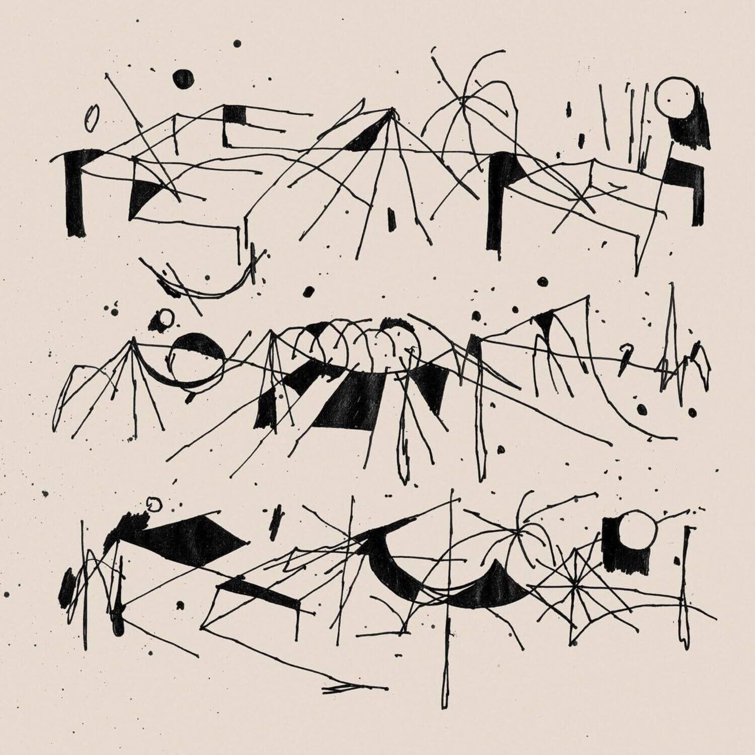 Front. Colloboh - Saana Sahel   - VINYL LP .