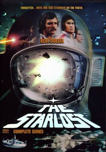 The Starlost: Complete Series - DVD