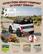ADVENTURE-READY COMFORT ON EVERY TERRAIN
Anti-Slip Treaded Tires
Shock-Absorbing Rear Suspension
RAPTOR FOR
Grass
Pavement
Gravel Road
Asphalt