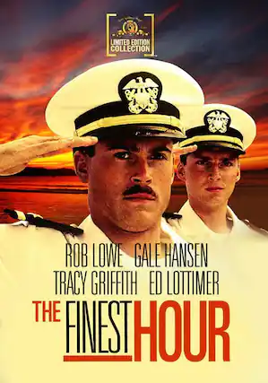 Front. Finest Hour_ The - DVD.