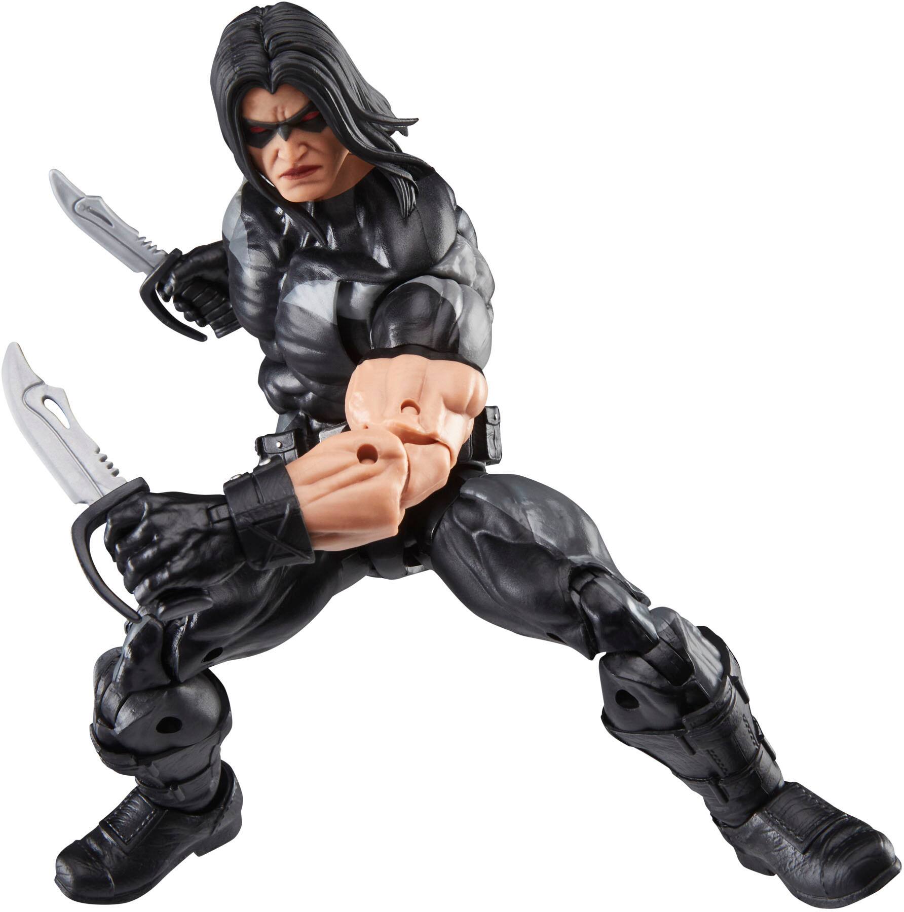 Alt View 3. Marvel - Legends Series X-Force X-23 & Warpath.