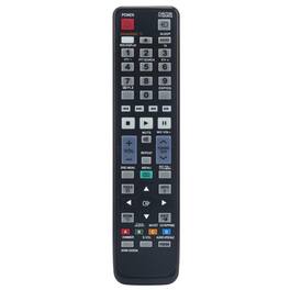 ALLIMITY - AH59-02293A Replaced Remote fit for Samsung Digital Home Theater Cinema System HT-C555 HT-C453 HT-C455 HT-C550 - Black