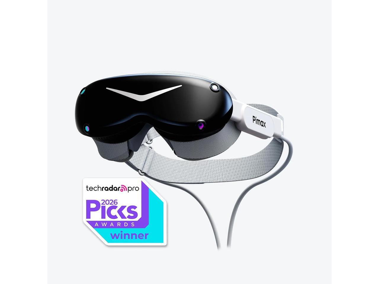 Pimax  
techradar pro 2026 Picks AWARDS winner