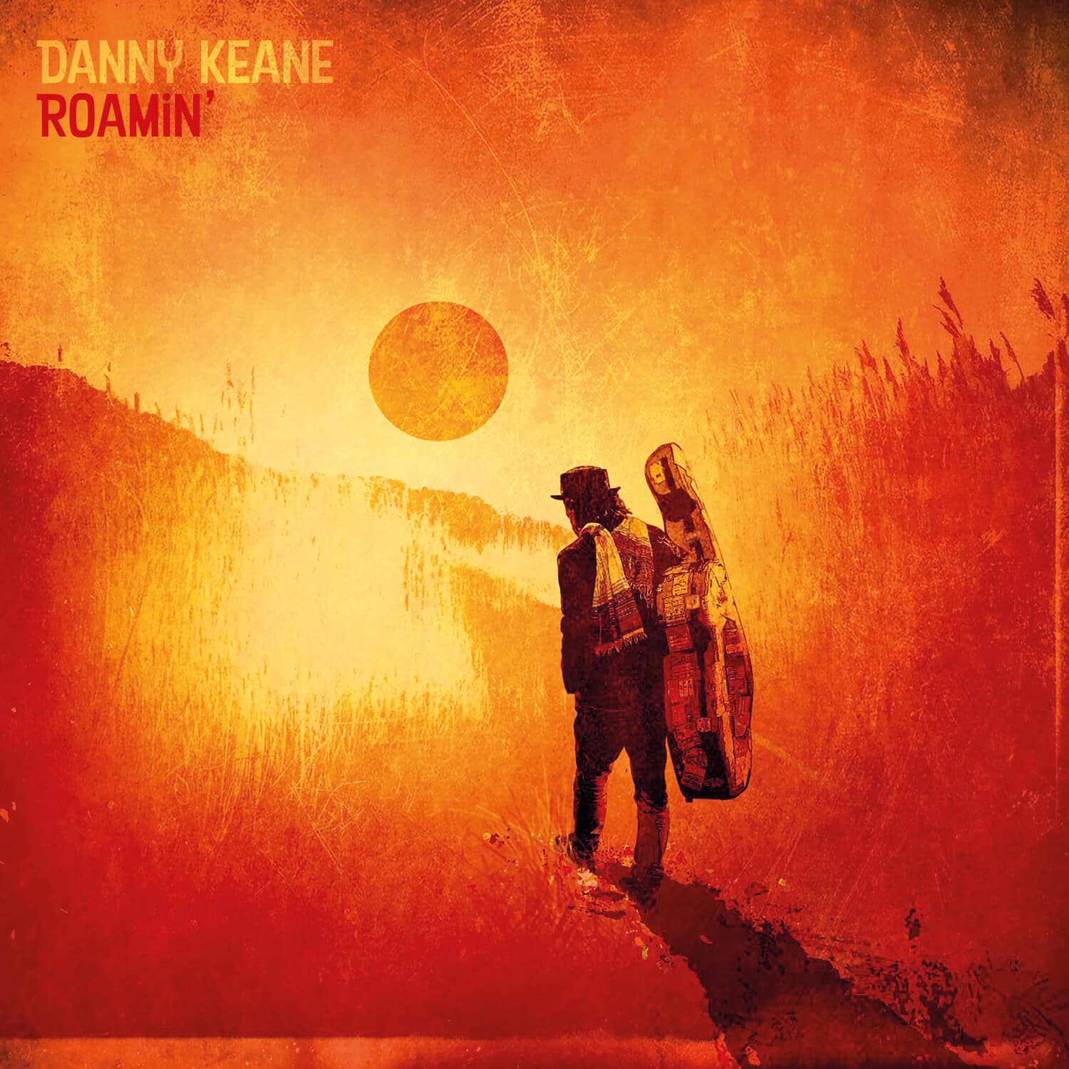 Danny Keane - Roamin'   - VINYL LP price history on PriceWatchPro