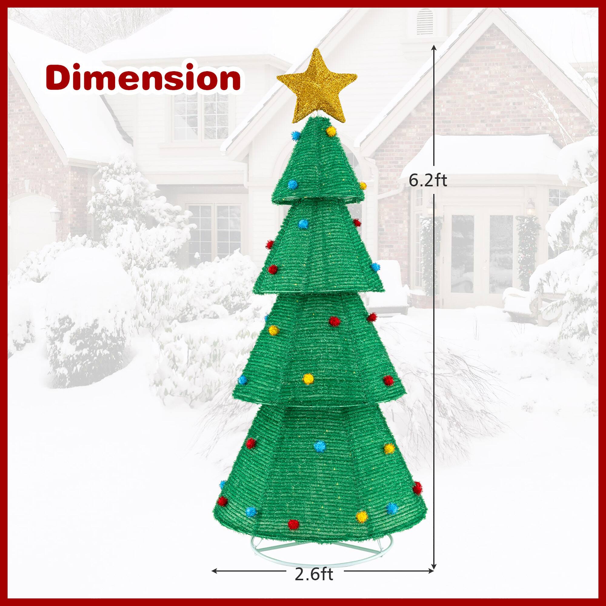 Dimension  
6.2ft  
2.6ft