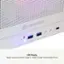 CyberPowerPC 10 USB 3.0 Type-C USB 3.0 LED 1/O Ports Quick access to USB 3.1 Type-C, USB 3.0 Type-A, and Audio Ports.
