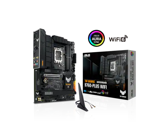 Sure, here is the corrected and grouped text:
---
**ASUS TUF GAMING B760-PLUS WIFI**
- **ASUS AURA SYNC**
- **WIFI 6E**
- **dts Home Theater**
- **GEN 2**
- **2.5G LAN**
- **USB 3.2 Gen 2x2 Type-C**
- **USB 3.2 Gen 1**
- **USB 2.0**
- **M.2 Slot**
- **PCIe 5.0 x16**
- **PCIe 4.0 x4**
- **PCIe 3.0 x1**
- **Intel 2.5G LAN**
- **Intel Wi-Fi 6E AX210**
- **Intel 2.5G LAN**
- **Intel Wi-Fi 6E AX210**
- **Intel 2.5G LAN**
- **Intel Wi-Fi 6E AX210**
- **Intel 2.5G LAN**
- **Intel Wi-Fi 6E AX210**
- **Intel 2.5G LAN**
- **Intel Wi-Fi 6E AX210**
- **Intel