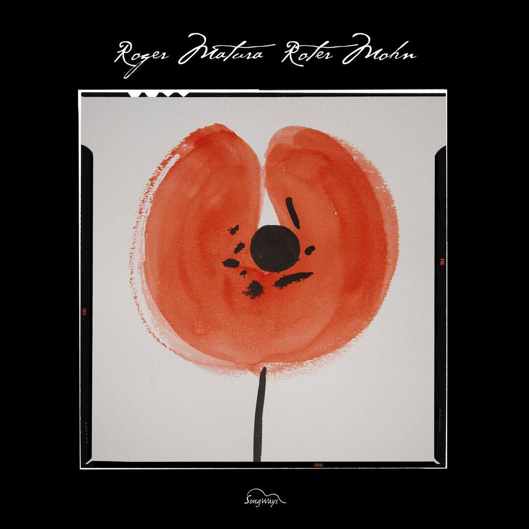 Front. Roter Mohn [LP].