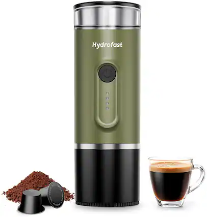 Hydrofast P5D COFFEE PHOTOSHOP CADSULE