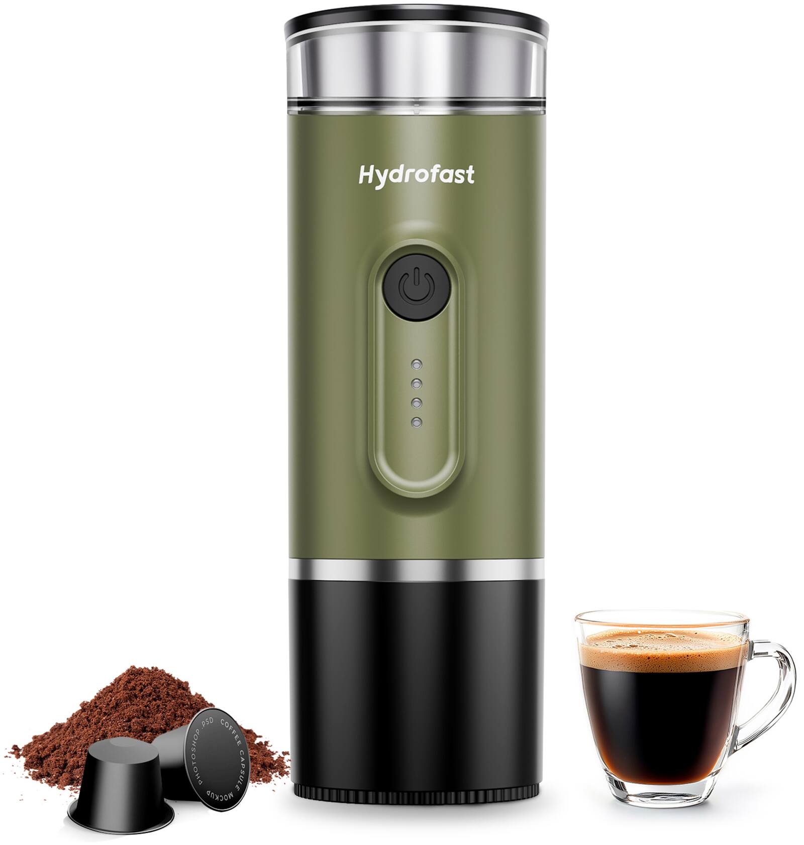 Hydrofast P5D COFFEE PHOTOSHOP CADSULE