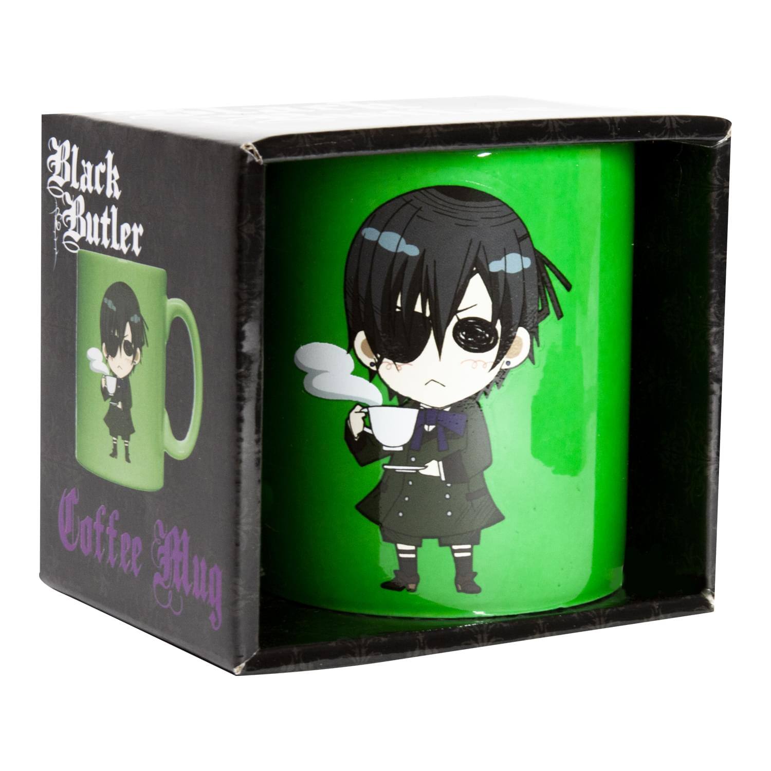 Black Butler  
Coffee Mug