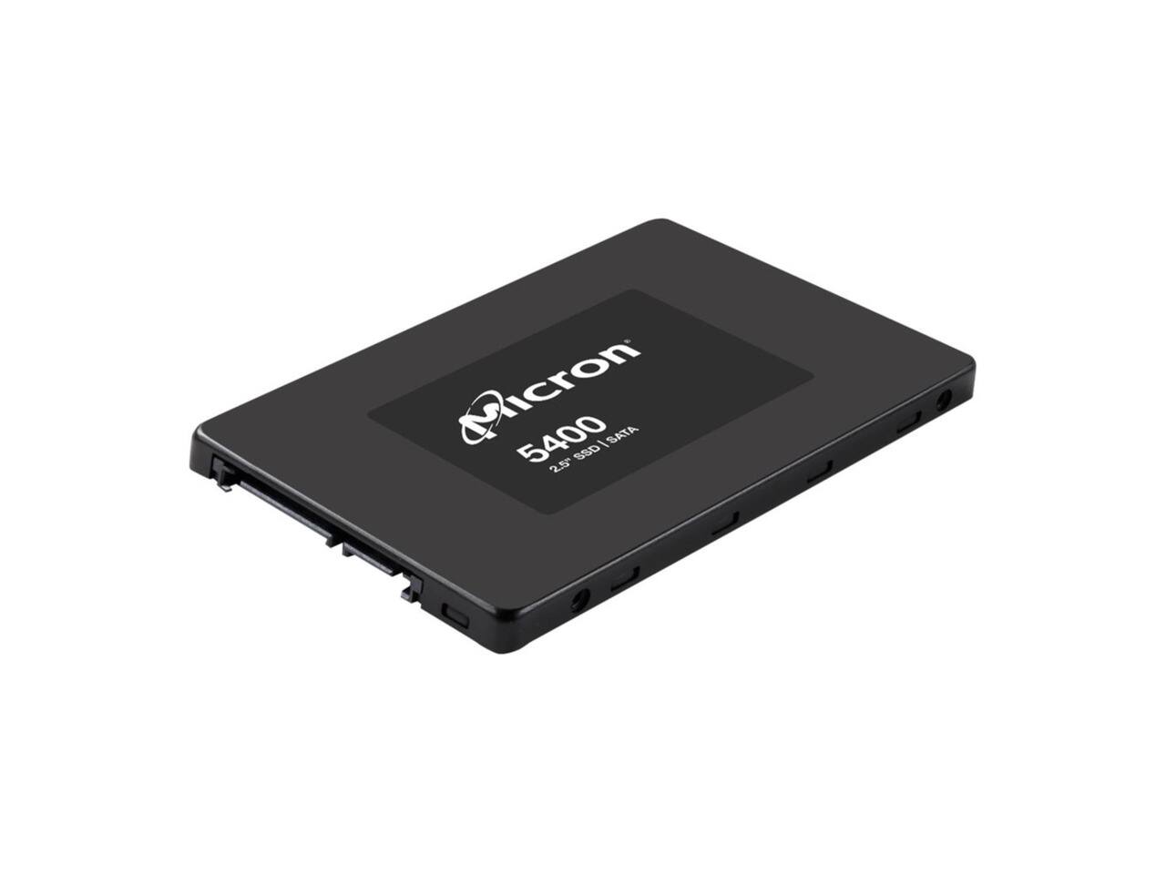 Crucial Micron 5400 MAX 3.84 TB Solid State Drive 2.5