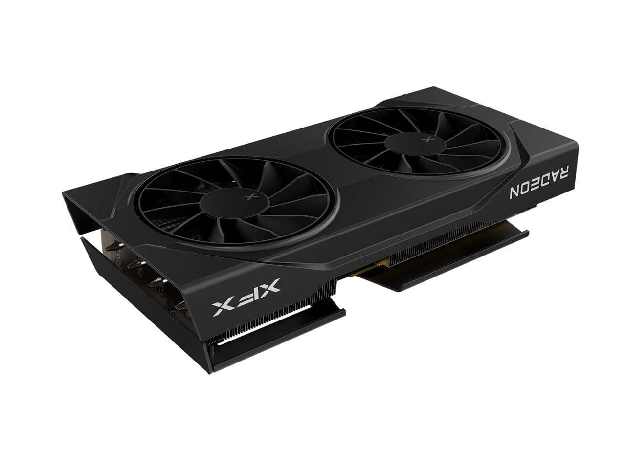 XFX RX 96TSW16BQ Swift AMD Radeon RX 9060 XT OC Gaming Edition