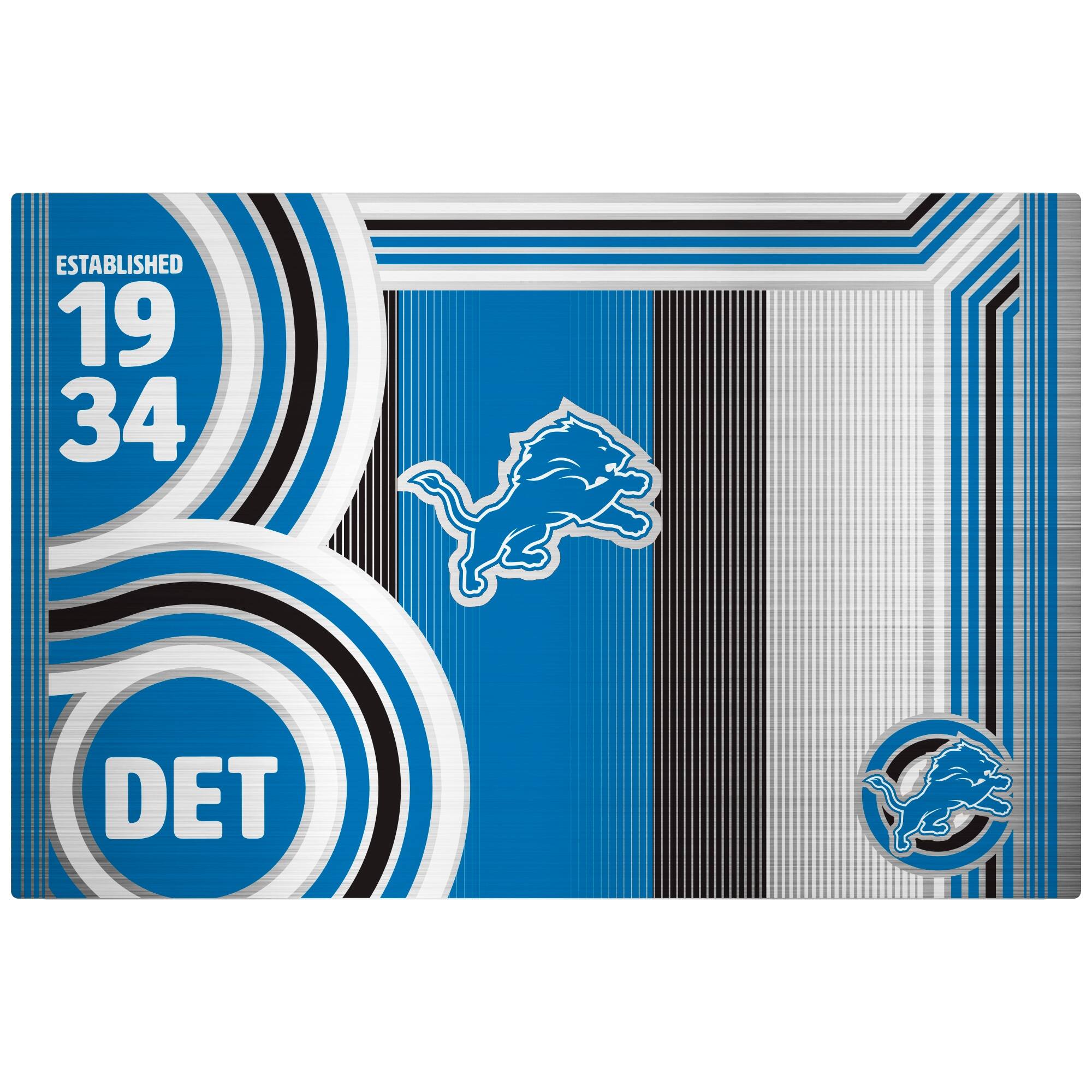 ESTABLISHED  
1934  

DET