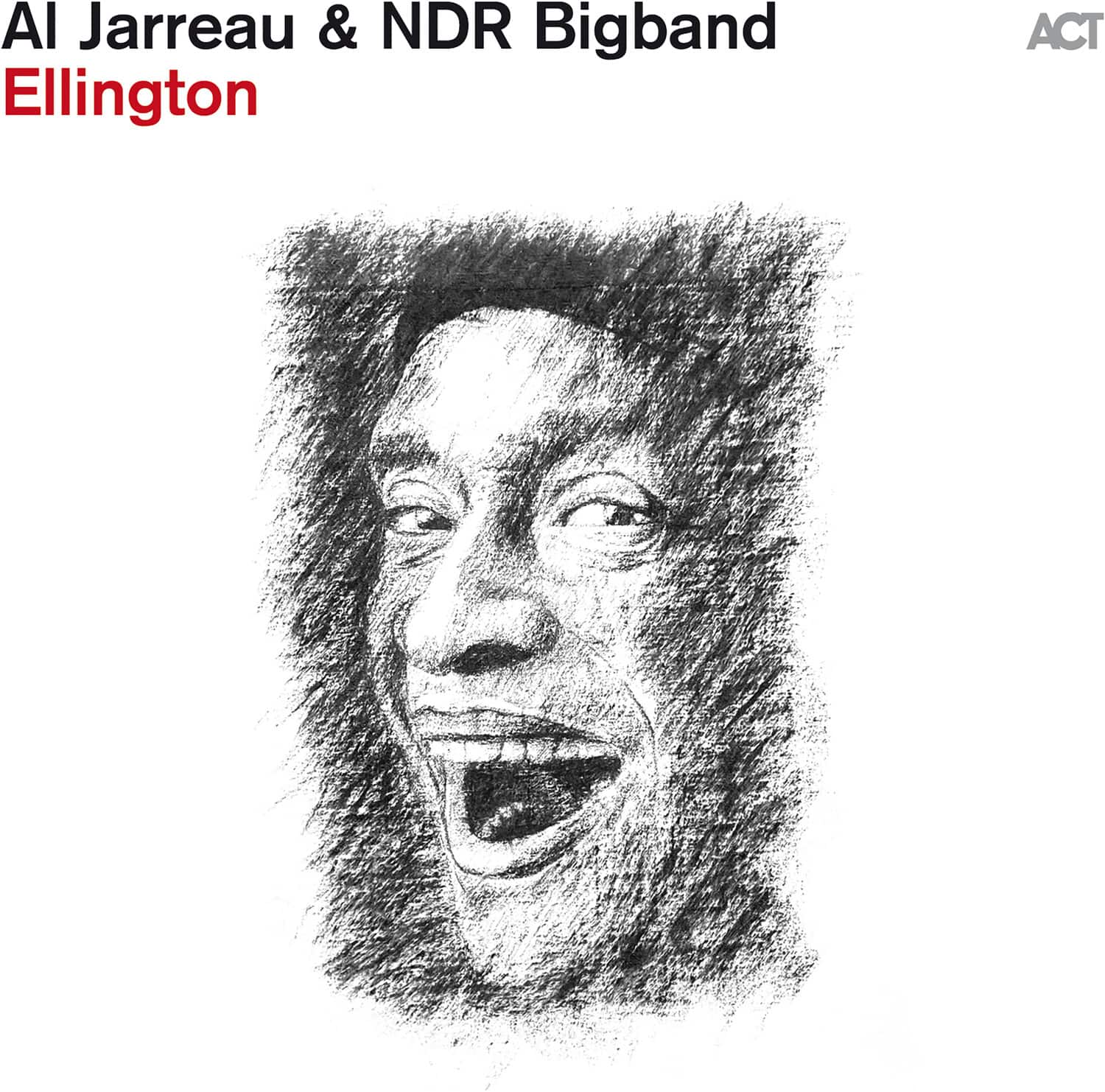 Al Jarreau & NDR Bigband - Ellington  - COMPACT DISCS