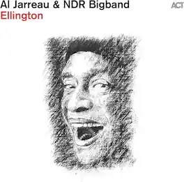 Al Jarreau & NDR Bigband - Ellington - VINYL LP