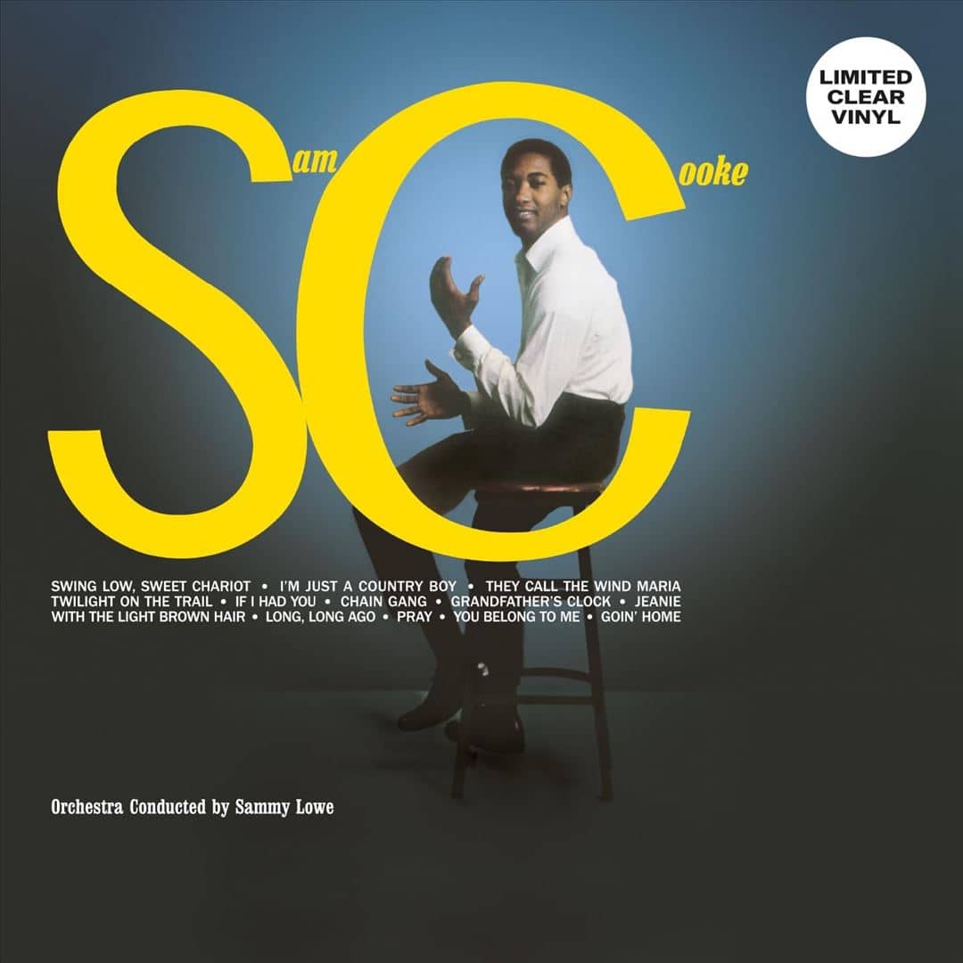 Sam Cooke [LP] [VINYL]