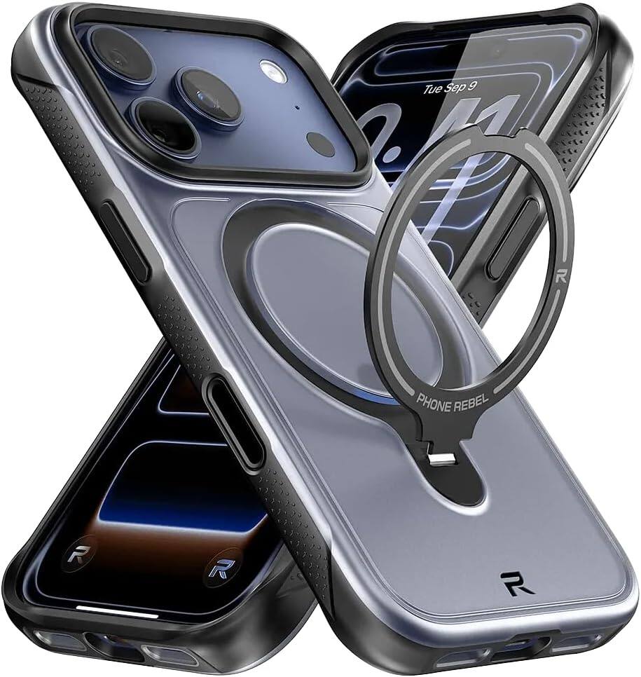 Tue Sep 9  
PHONE REBEL  
R  
R  
R