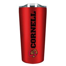 The Fanatic Group - Cornell Big Red 18oz. Stainless Steel Soft Touch Tumbler - Multicolor