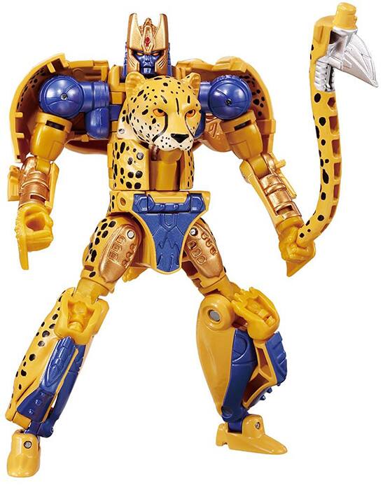 Alt View 6. Transformers - BWVS-03 Cheetor and Waspinator Two-Pack Premium Finish | Transformers: Beast Wars.