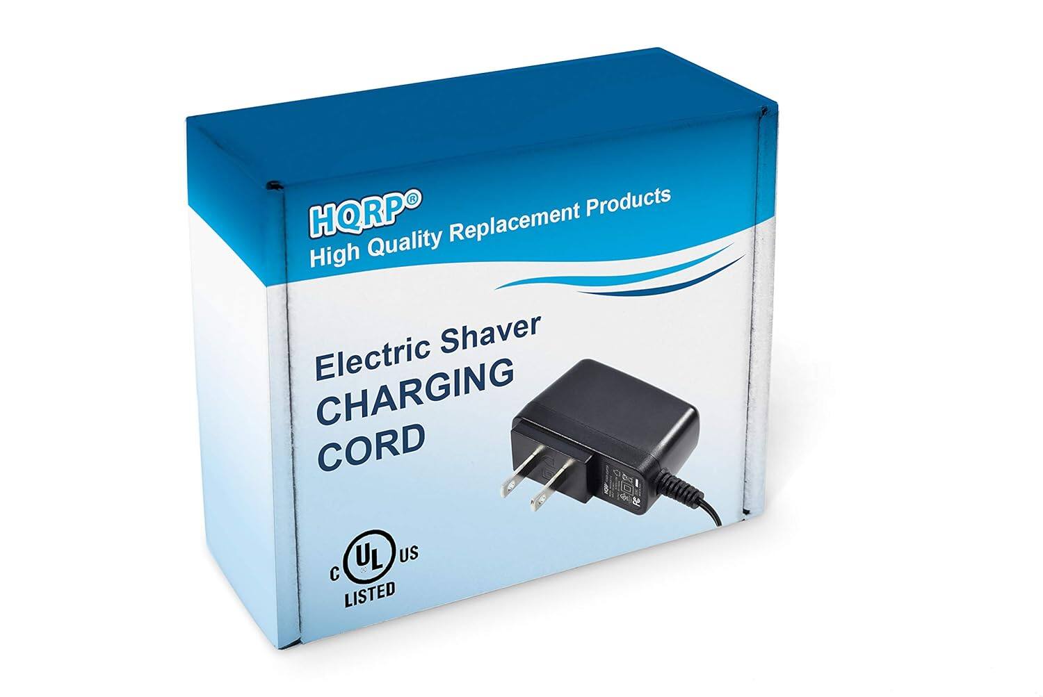HORP® High Quality Replacement Products  
Electric Shaver CHARGING CORD  
UL US LISTED