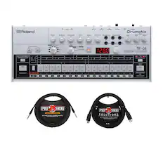 Roland Drumatix TR-06 Computer Controlled
- Accent
- Bass Drum
- Snare Drum
- LH Tom
- RH Tom
- Cymbal
- O/C Hi-Hat
- Trigger In
- Trigger Out
- USB
- Power
- Mix In
- Output
- Phones
- Volume
- Delay Depth
- Drive
- Tempo
- Pattern Group
- Pattern Clear
- Scale
- Function
- Run/Stop
- Last Step
- Bar
- Step Reset
- White/Next
PIG HOG Solutions
Built for the Road - Lifetime Guarantee