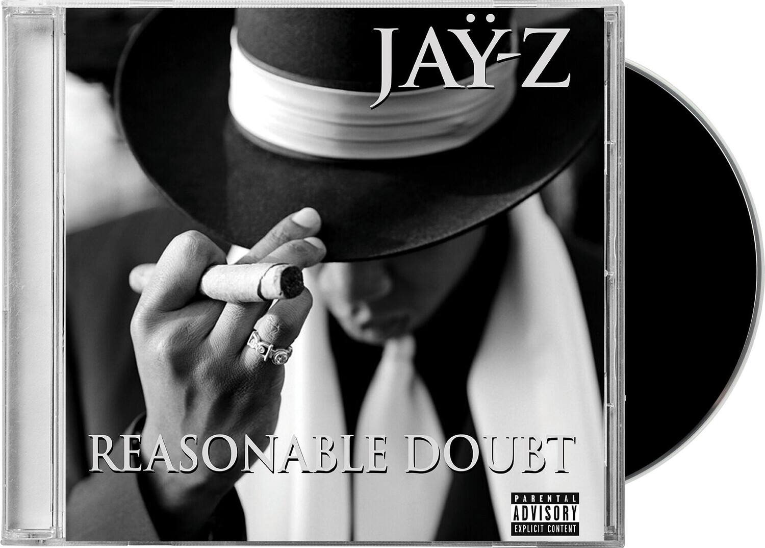 Linkin Park & Jay-Z - Reasonable Doubt   - COMPACT DISCS [CD]