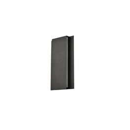 Living District - Raine Integrated LED wall sconce in - Black