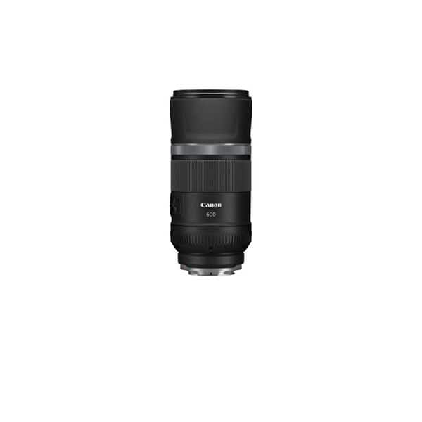 Canon - RF600/11 is STM (International Model) - Black