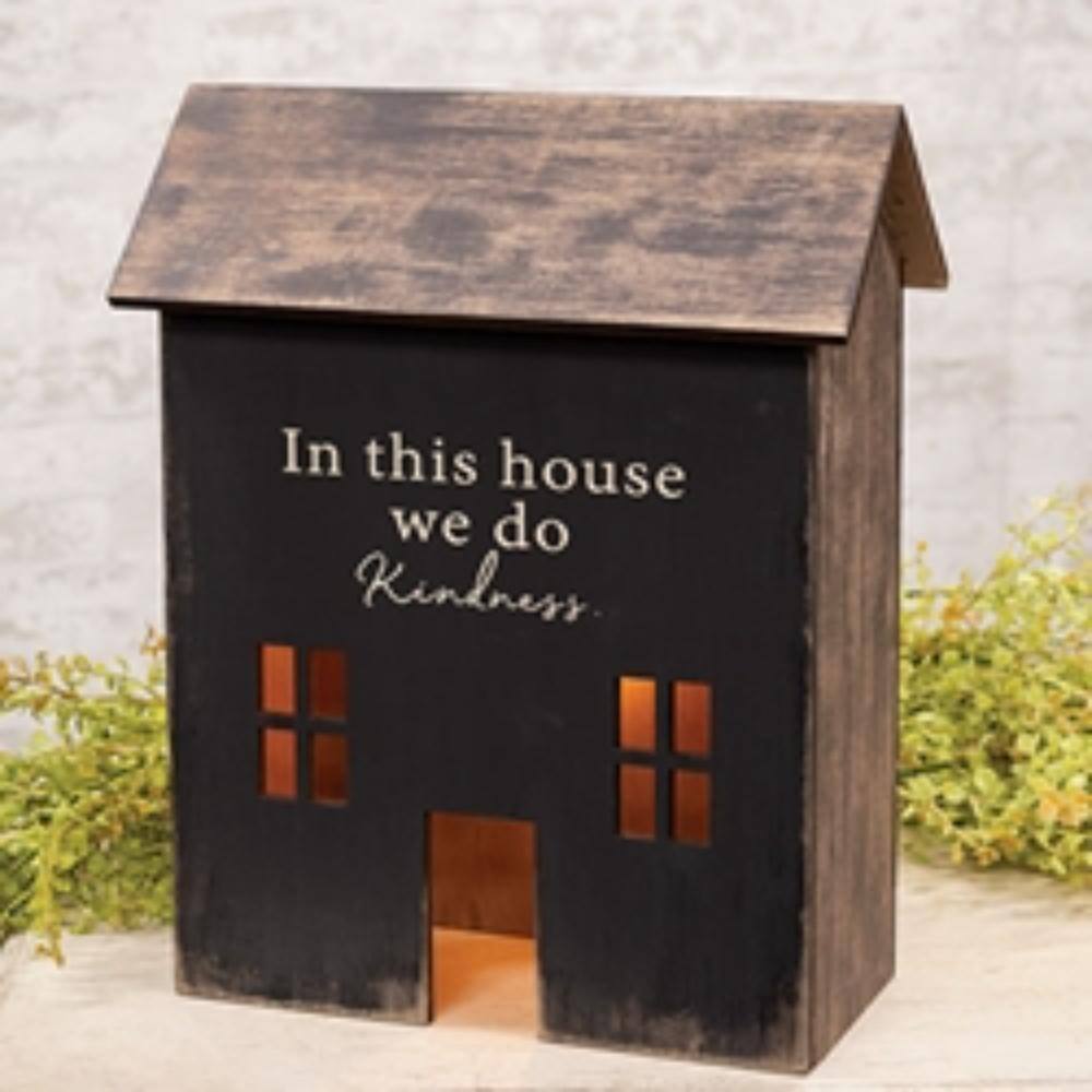 In this house we do Kindness.