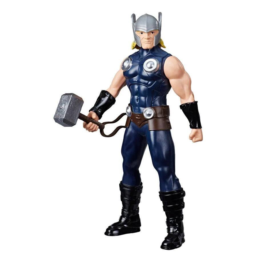 Alt View 2. Hasbro - Avengers Thor - 9.5" Action Figure.