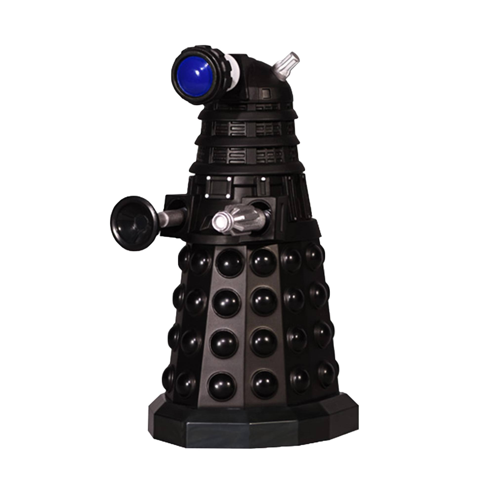 Eaglemoss - Doctor Who Era Dalek Sec Vinyl Figure - Black