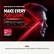 AMD Radeon RX 9000 Series Make Every Play Count Radeon AMD Graphics GPU Features the latest generation AMD Radeon RX 9000 Series GPU