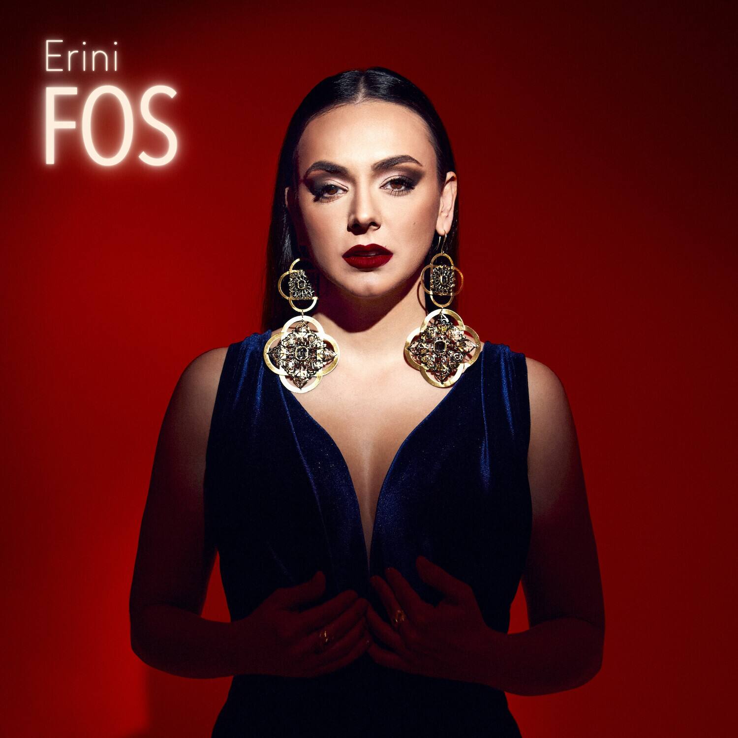 Erini - Fos  - COMPACT DISCS