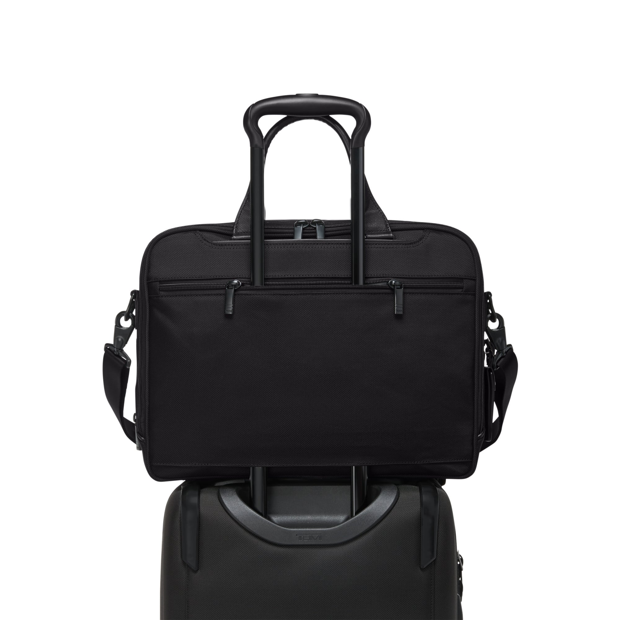 TUMI MIDWAY SLIM LAPTOP トゥミ ツミ TUMI Alpha Medium Expandable Briefcase for 15