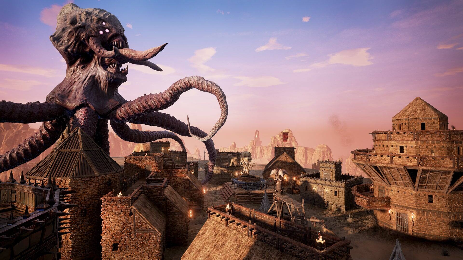 Alt View 7. Maximum Games - Conan Exiles - Day One Edition [PlayStation 4].