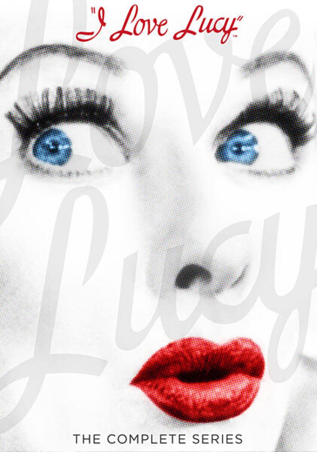 I Love Lucy: The Complete Series - DVD