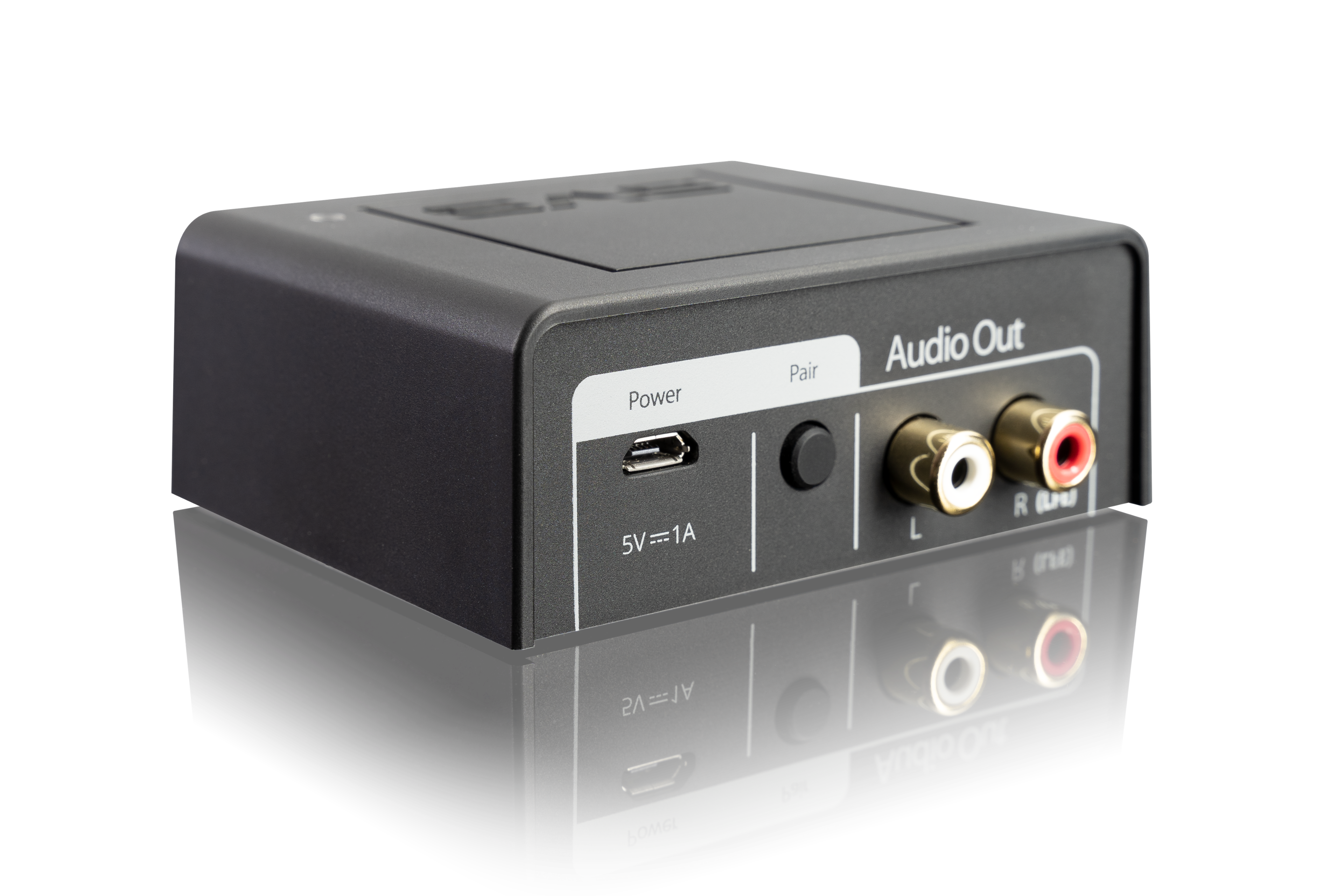 Power  
Pair  
Audio Out  
5V=1A  
L  
R (Lru)  
y (rul)  
5V=1A