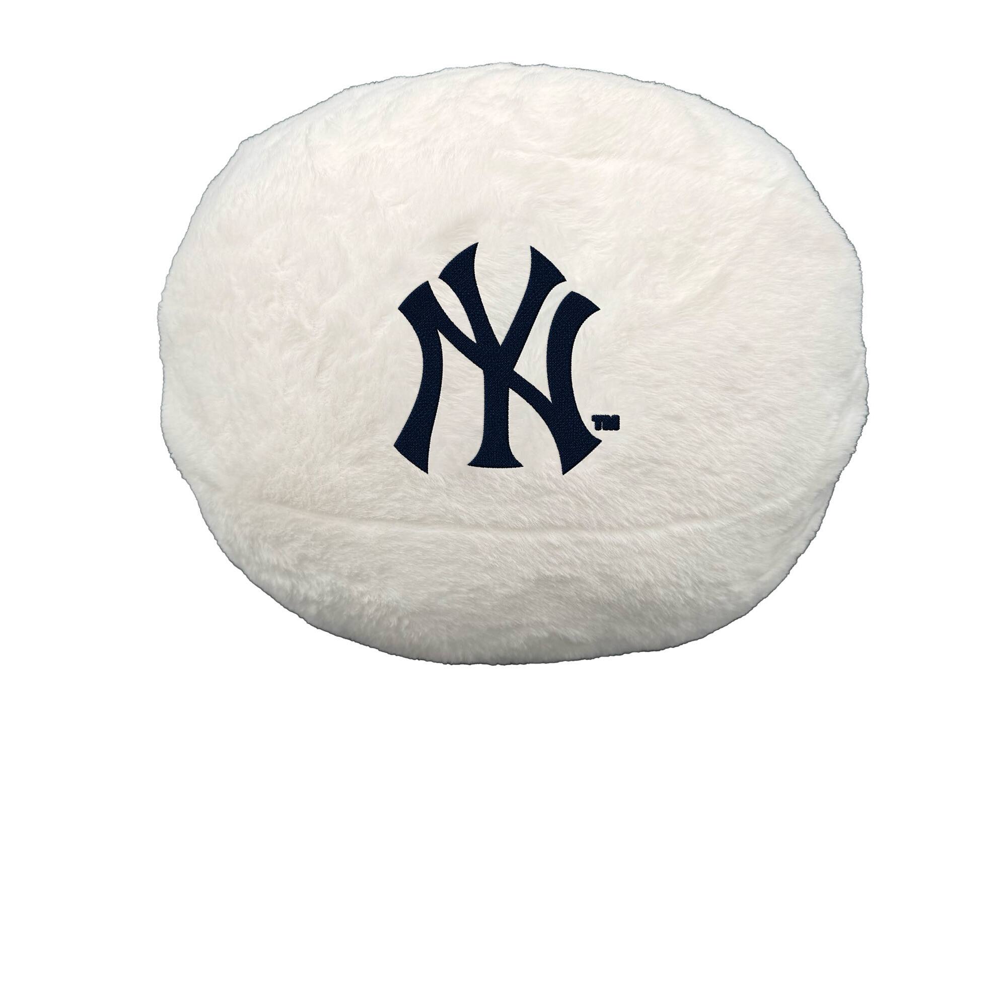 Alt View 1. Pegasus - New York Yankees Player Pal Plush Ball - Multicolor.