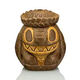 Beeline Creative - Geeki Tikis Disney Lilo & Stitch Coco-Pals Ceramic Mug | Holds 32 Ounces - Brown