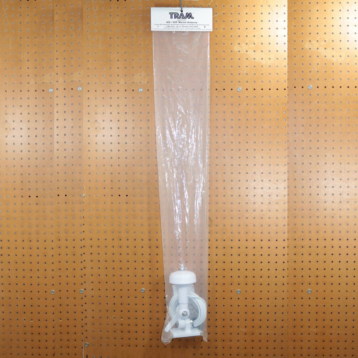 TRAM  
A6 / 1/4"  
Made in Germany