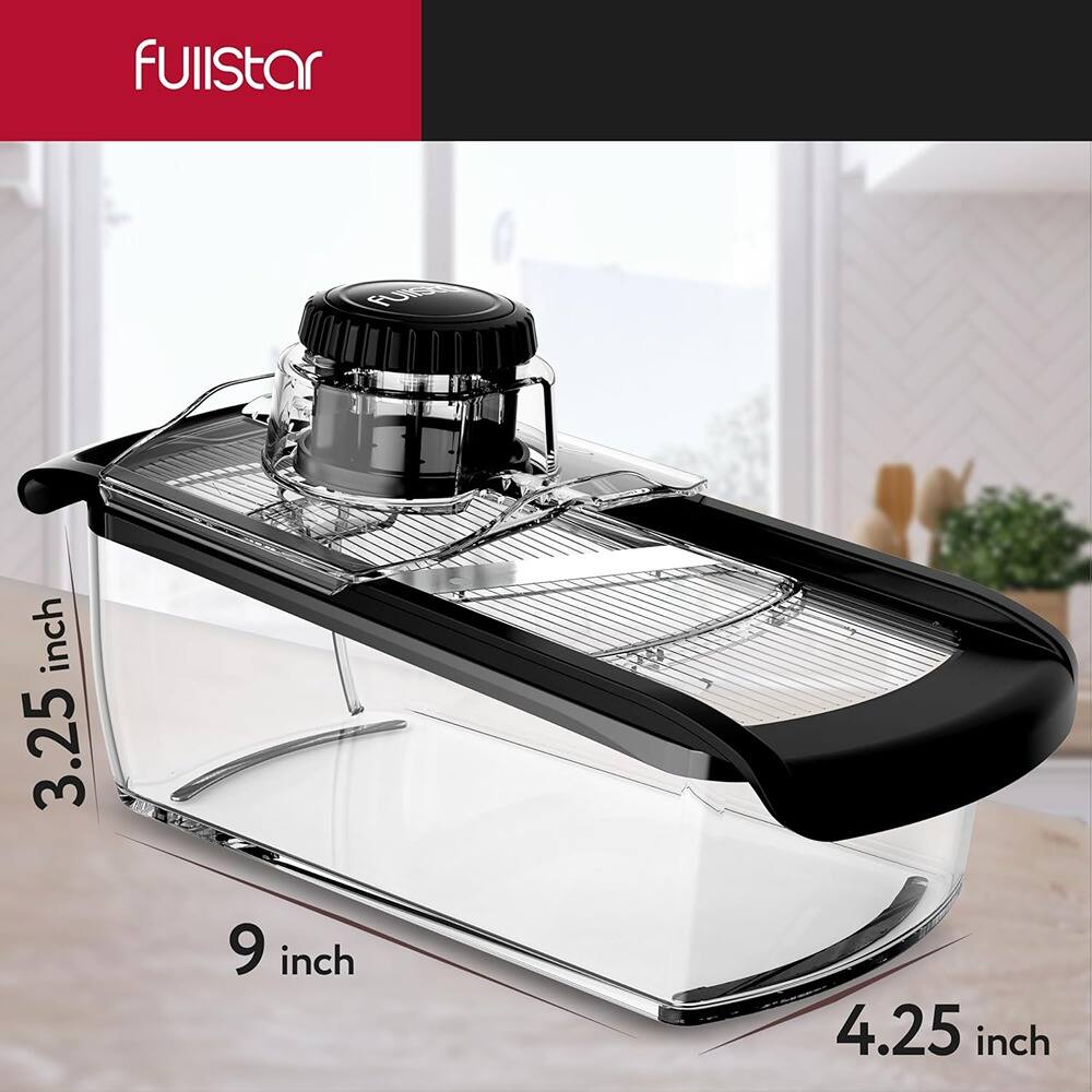 Fullstar  
3.25 inch  
9 inch  
4.25 inch