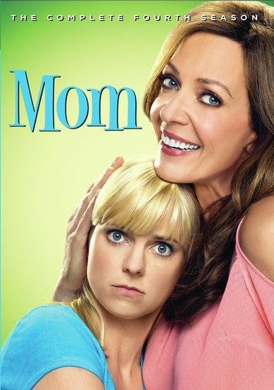 Mom: The Complete Fourth Season - DVD