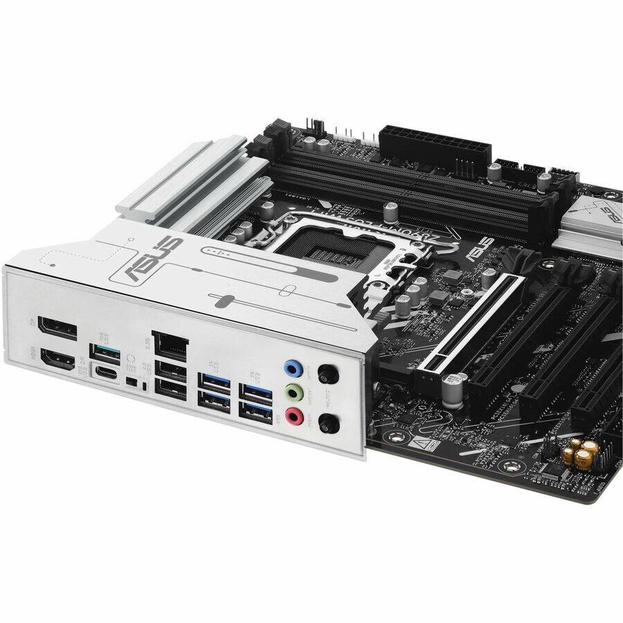 ASUS PRIME Z890M PLUS WIFI Gaming Desktop Motherboard - Best Buy