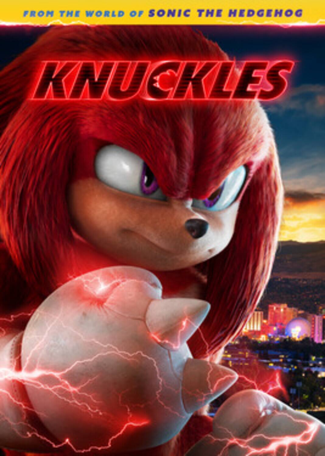 Knuckles   - DVD