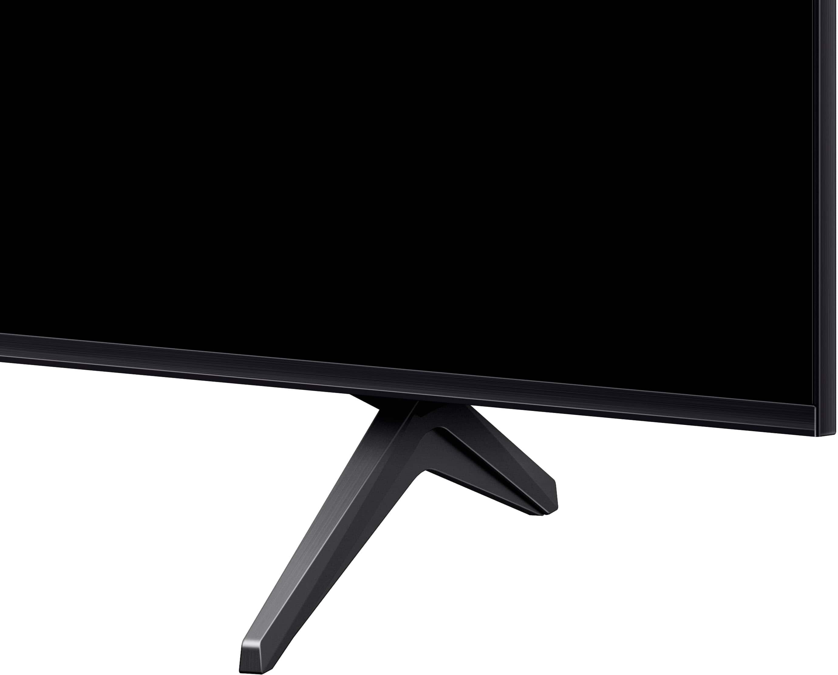 Alt View 29. TCL - 85" Class QM6K Series 4K UHD HDR QD Mini LED Smart TV with Google TV (2025) - Black.