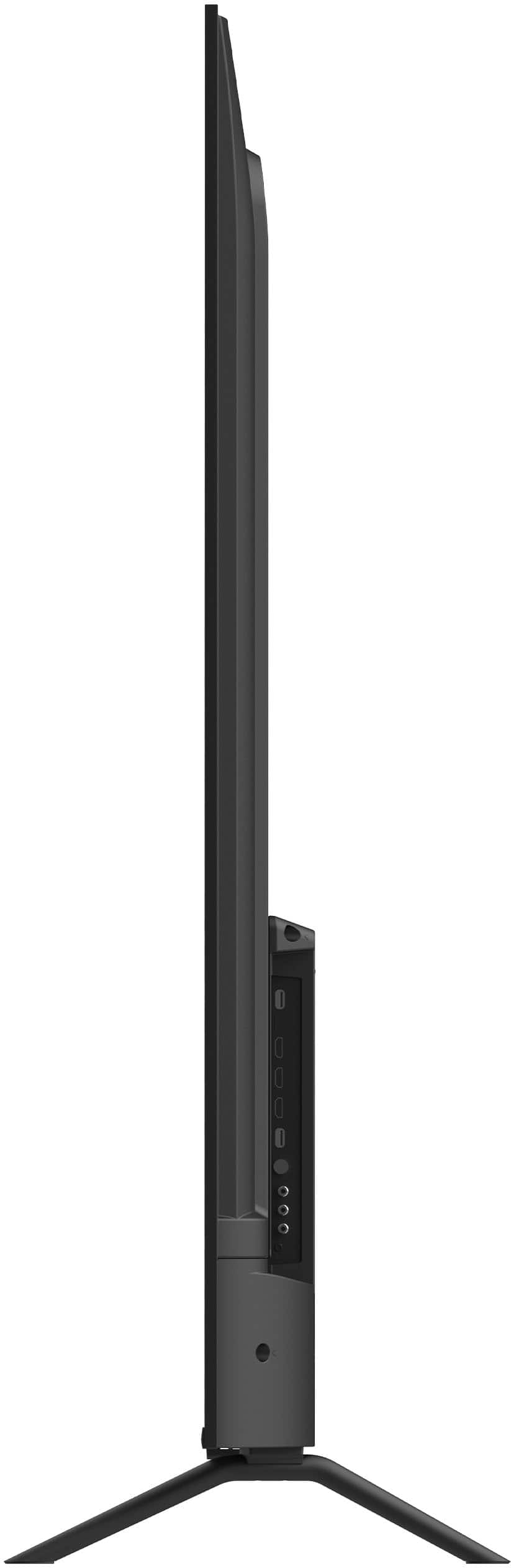 Alt View 13. TCL - 85" Class Q5-Series 4K UHD HDR PRO+ QLED Smart Fire TV (2024) - Black.