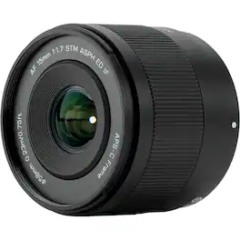 Viltrox - 15mmf1.7 lens for Sony E mount cameras